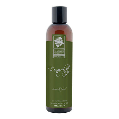 Sliquid Organics - 舒缓按摩油
