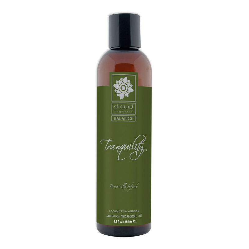 Sliquid Organics - 舒缓按摩油
