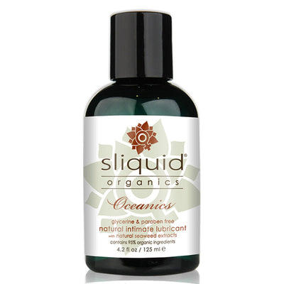 Sliquid Organics - Oceanics 润滑剂