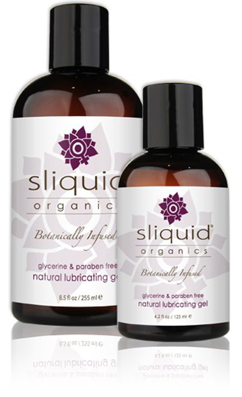 Sliquid Organics 天然凝胶润滑剂