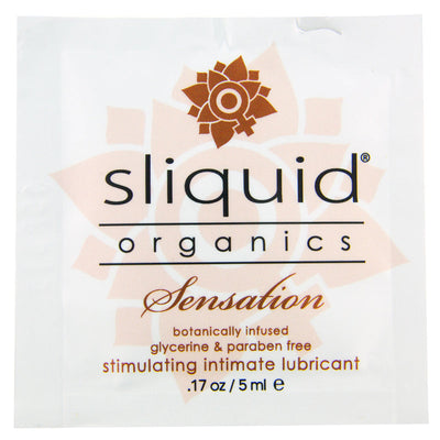 Sliquid Organics - Sensation 润滑剂