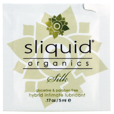 Sliquid Organics - 丝滑润滑剂