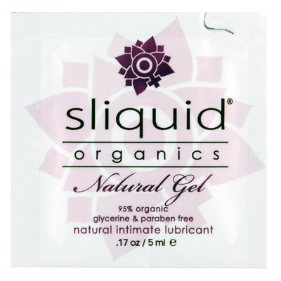 Sliquid Organics - 凝胶润滑剂