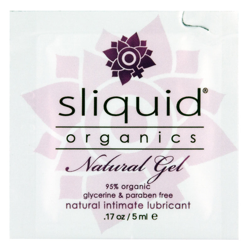 Sliquid Organics - 凝胶润滑剂