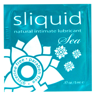 Sliquid Naturals 海洋双语
