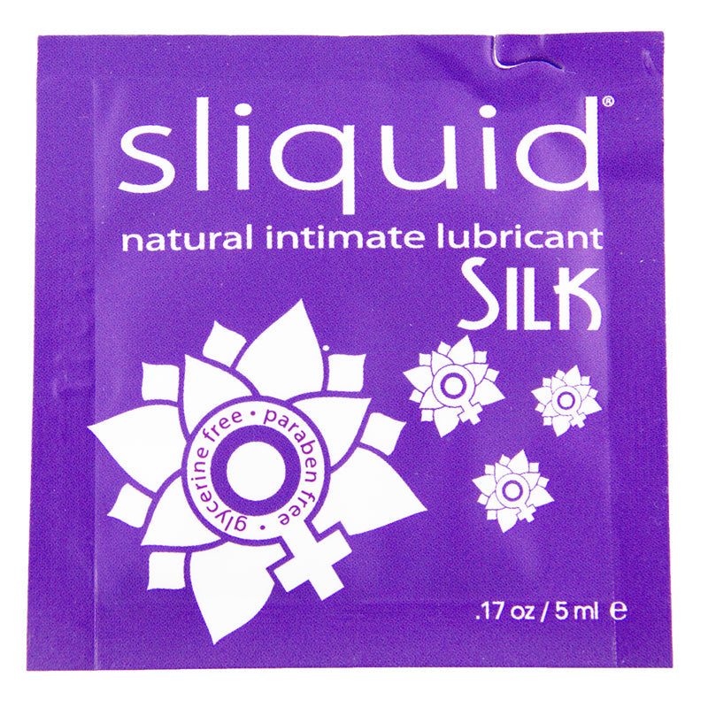 Sliquid Silk - 混合润滑剂