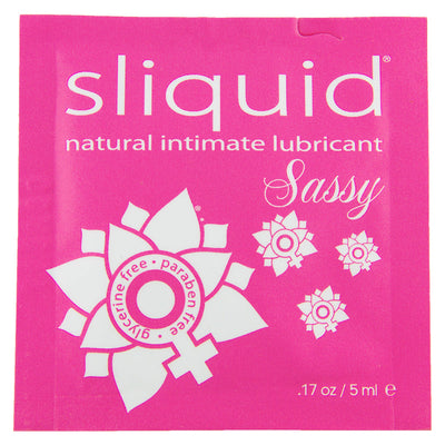 Sliquid Naturals - 性感肛门润滑凝胶