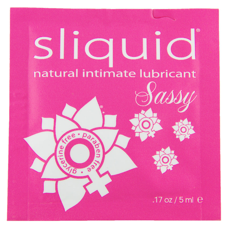 Sliquid Naturals - 性感肛门润滑凝胶