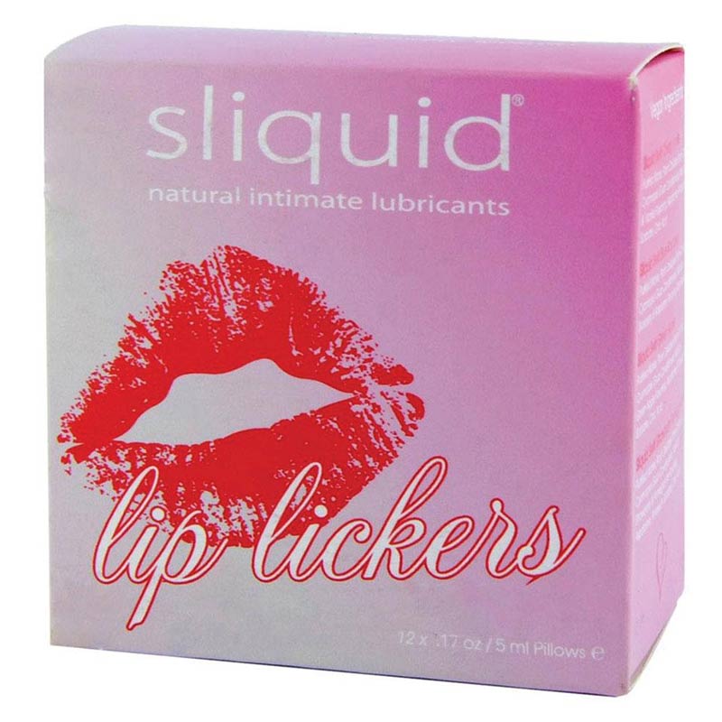 Sliquid 唇部润滑块