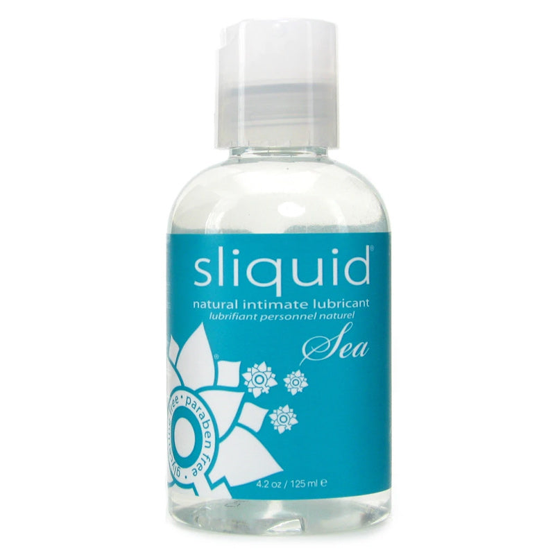 Sliquid Naturals 海洋双语