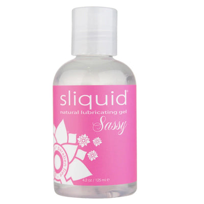 Sliquid Naturals - 性感肛门润滑凝胶