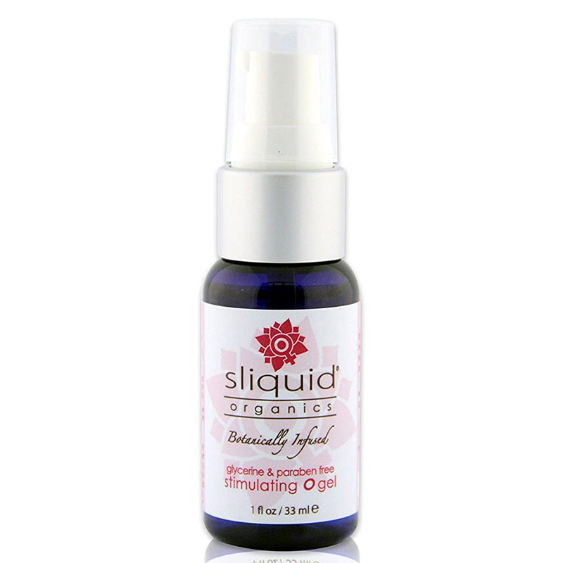 Sliquid Organics O Gel 多语种
